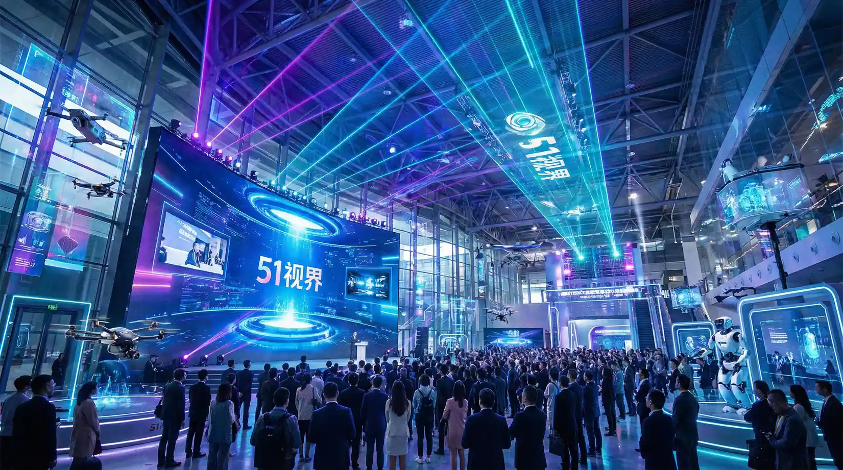 全球科技峰会现场报道 - 吃瓜五一官网-实时爆料|黑料网曝|网络热门资讯|吃瓜五一平台 聚焦前沿科技