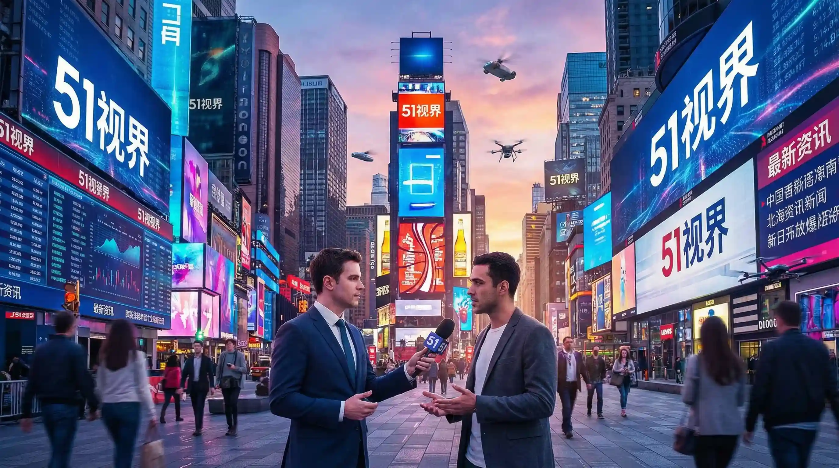 城市街头采访现场 - 吃瓜五一官网-实时爆料|黑料网曝|网络热门资讯|吃瓜五一平台 民生报道